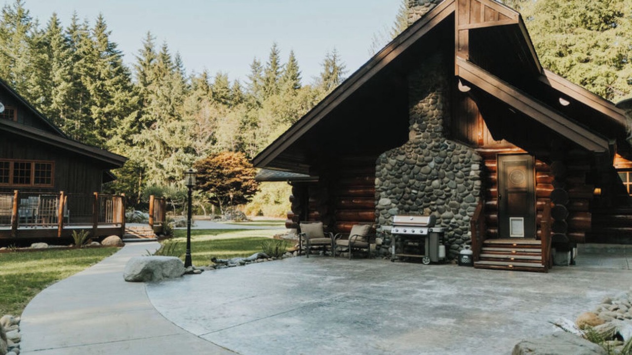 Photo of Patio Balcony in Beaver