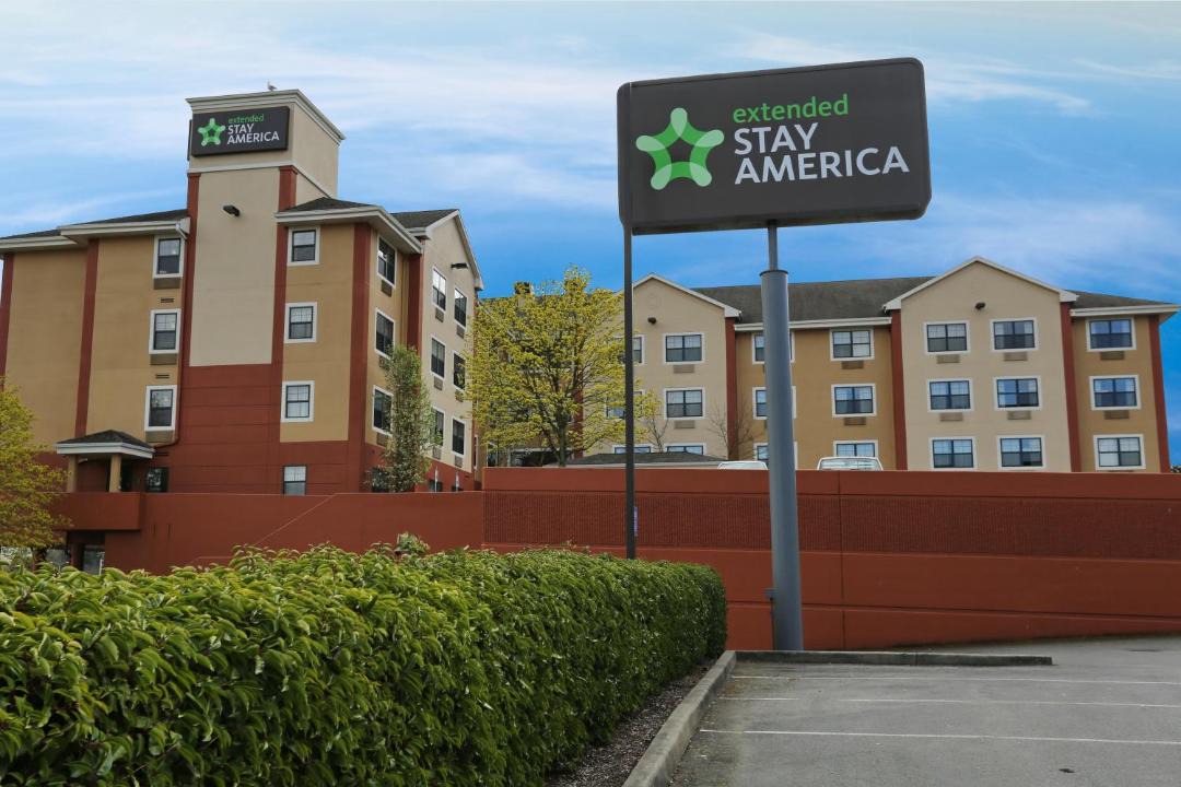 Photo of Buildings in South Tacoma