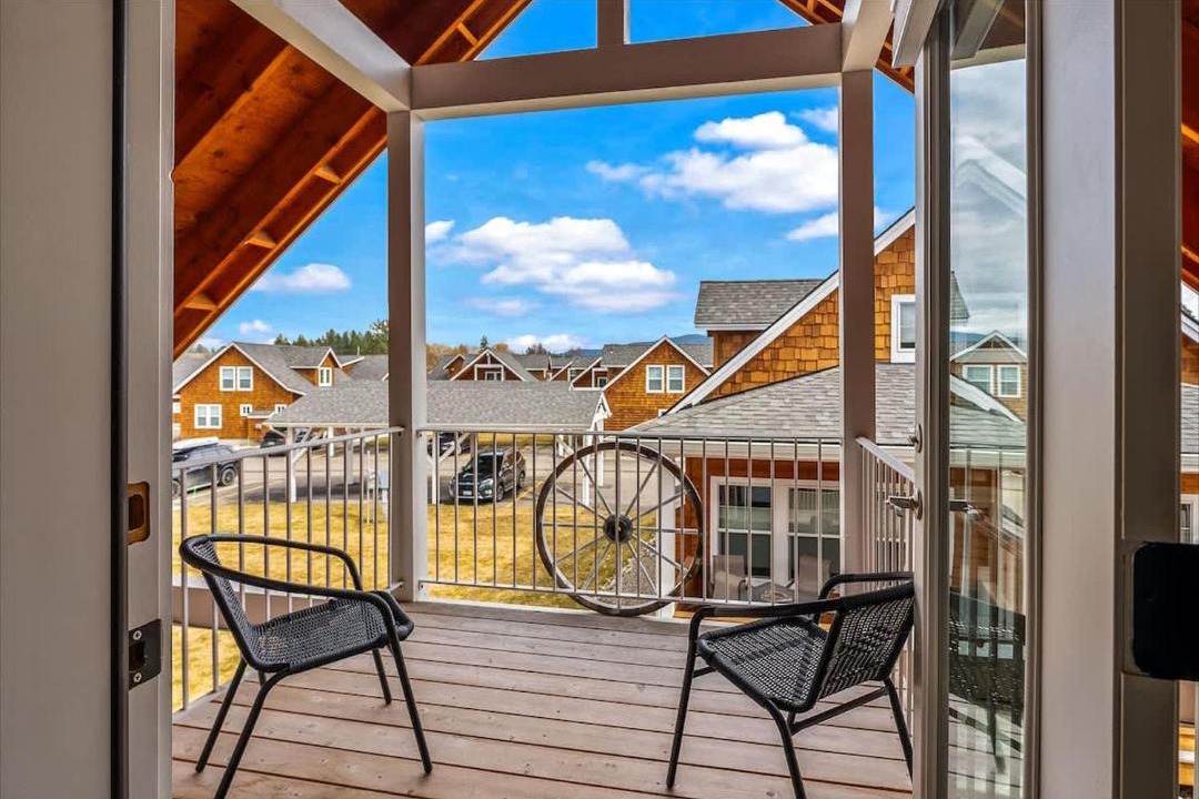 Photo of Patio Balcony in Dover Bay
