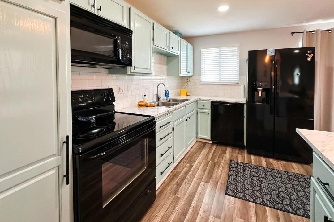Photo of Kitchen in West Valley