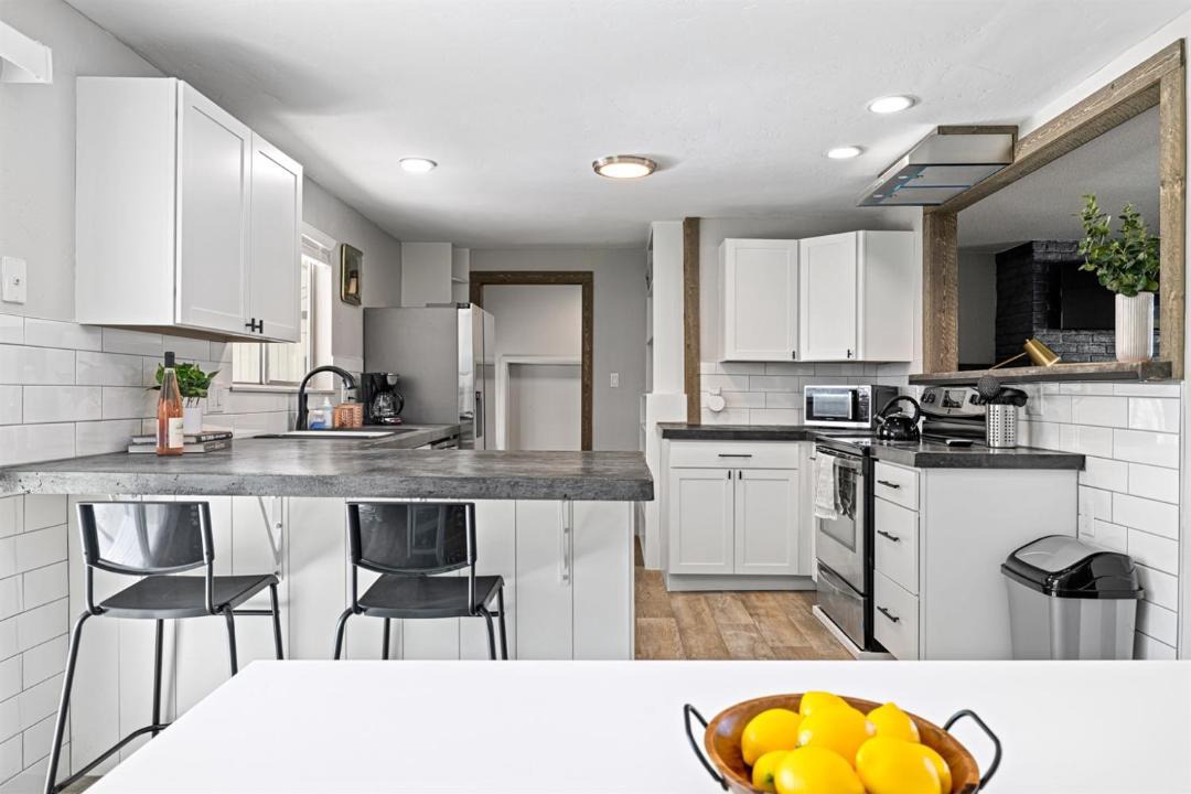 Photo of Kitchen in West Valley
