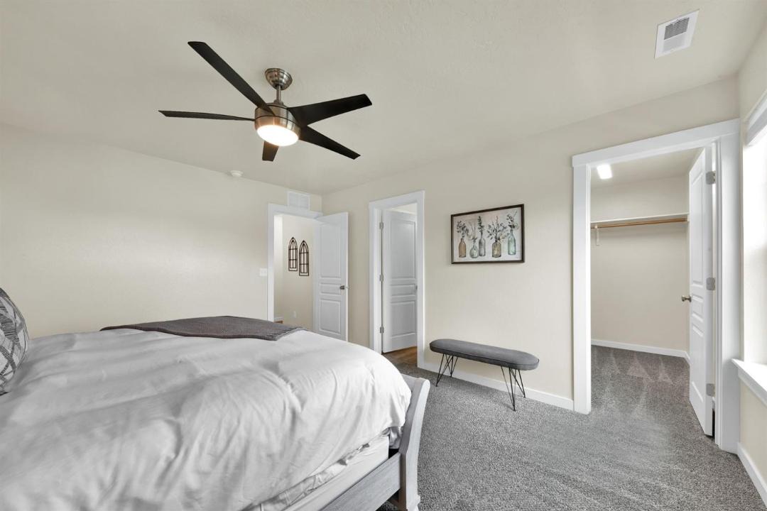 Photo of Bedroom in Meridian