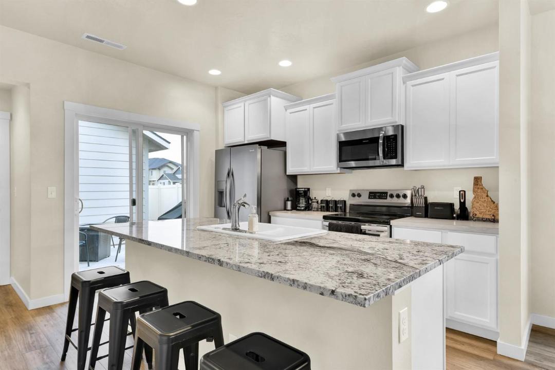 Photo of Kitchen in Meridian