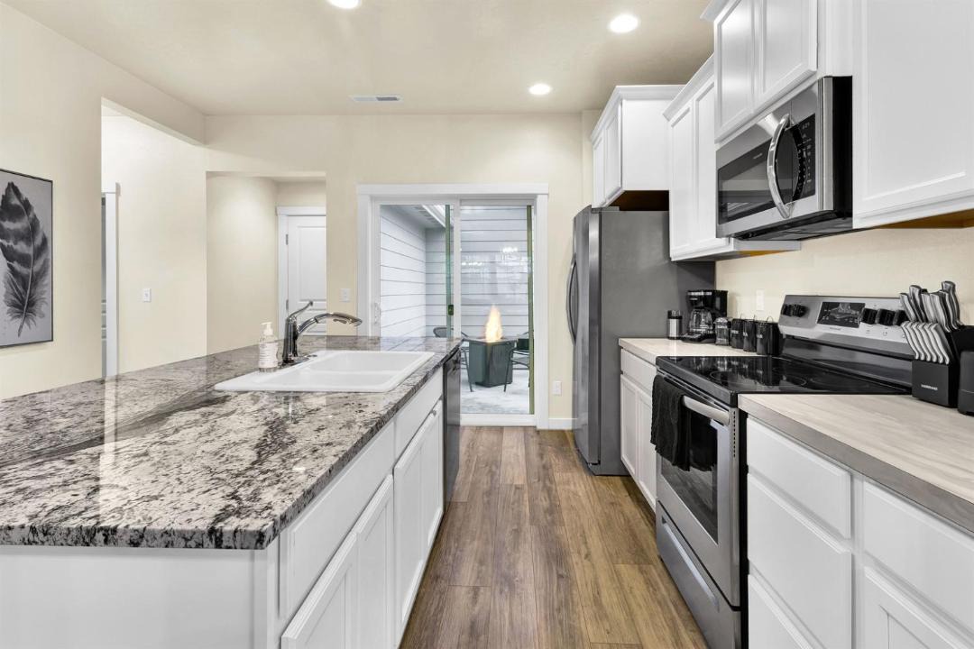 Photo of Kitchen in Meridian