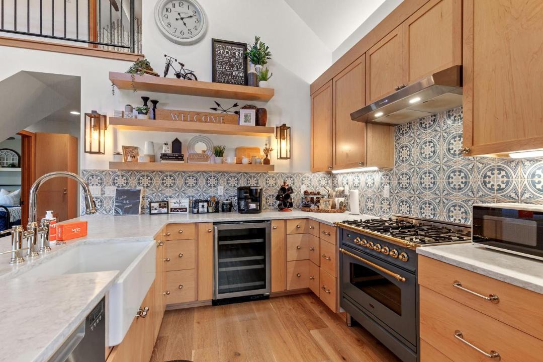 Photo of Kitchen in Dover Bay