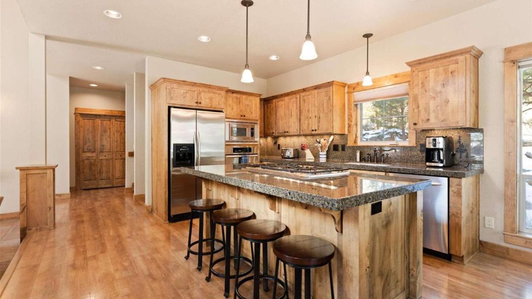 Photo of Kitchen in RiverWild