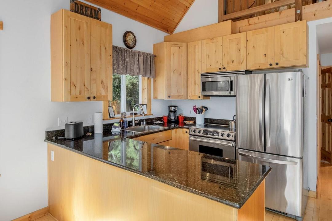 Photo of Kitchen in Leavenworth