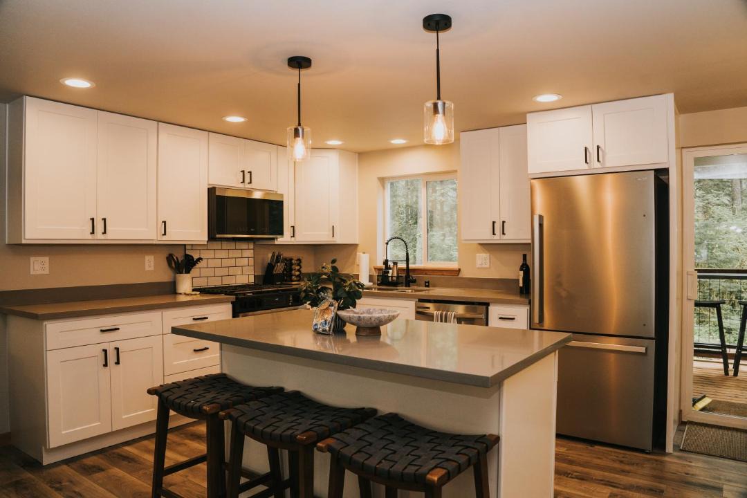 Photo of Kitchen in Ashford
