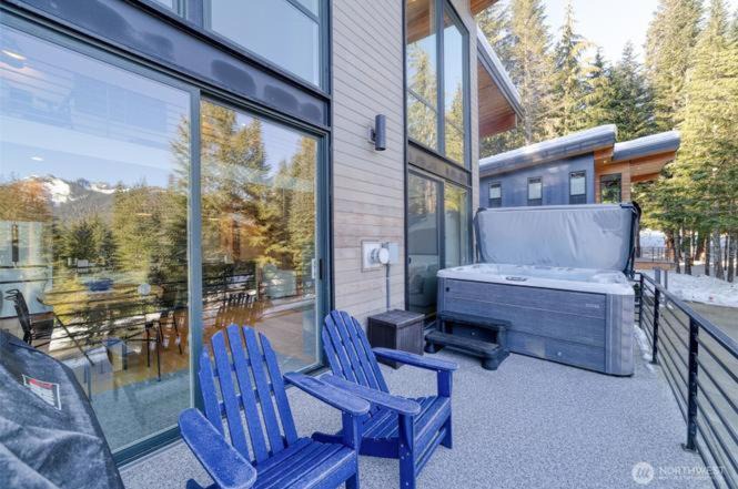 Photo of Patio Balcony in Hyak