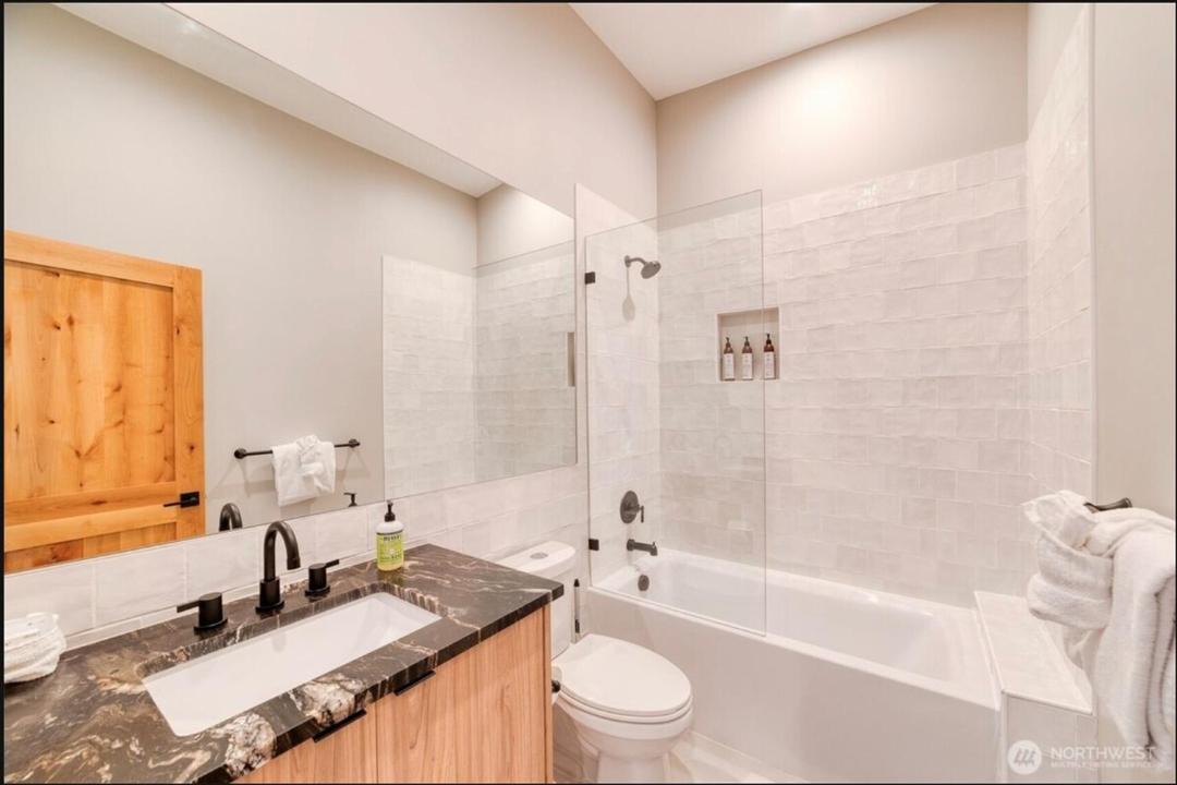 Photo of Bathroom in Hyak