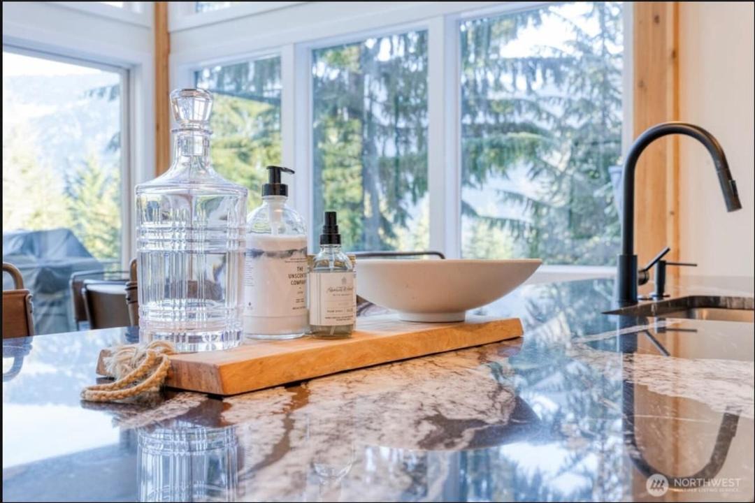 Photo of Kitchen in Hyak