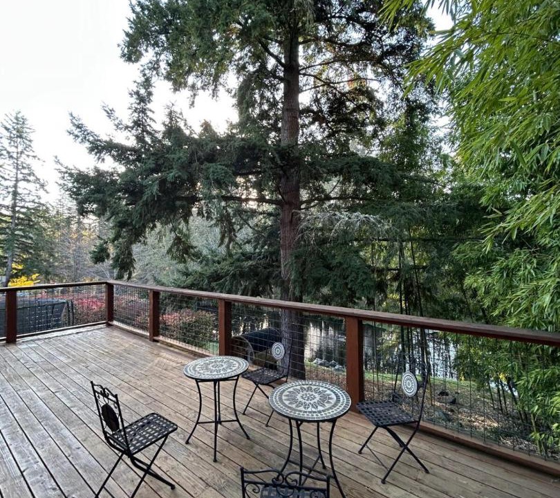 Photo of Patio Balcony in Mount Vernon