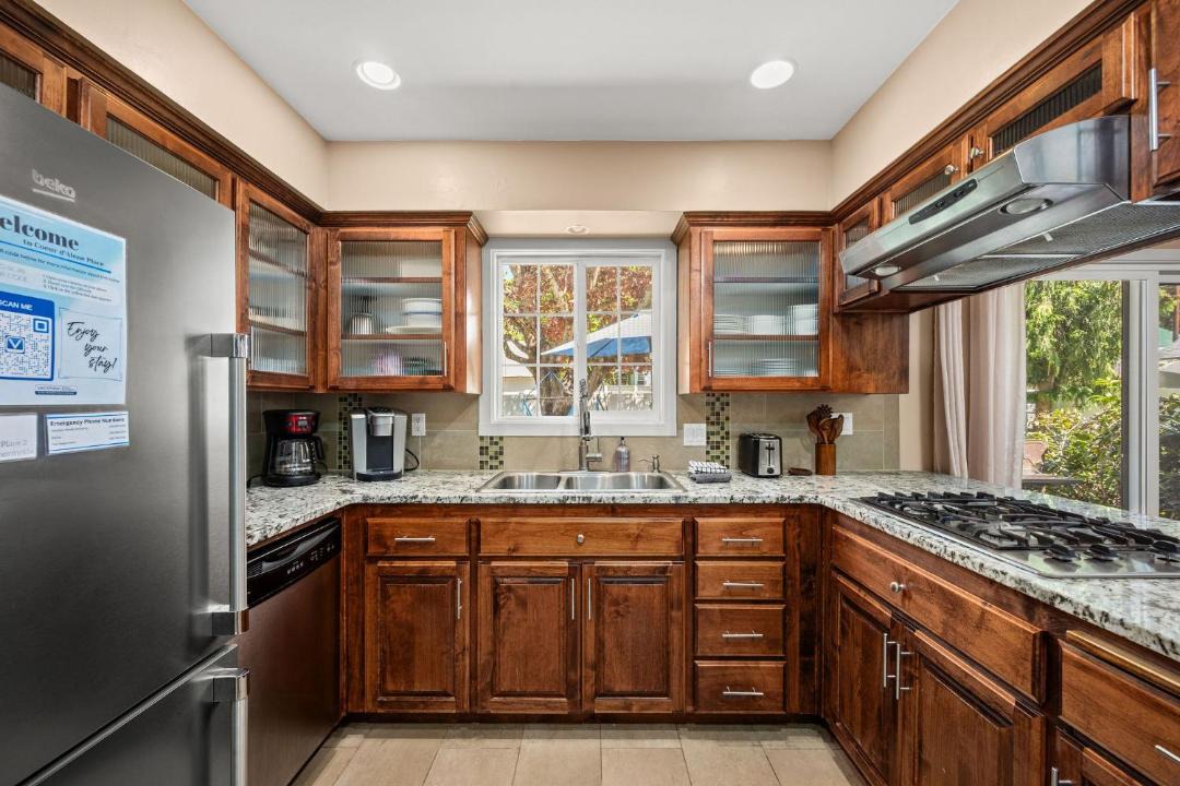 Photo of Kitchen in Garden District