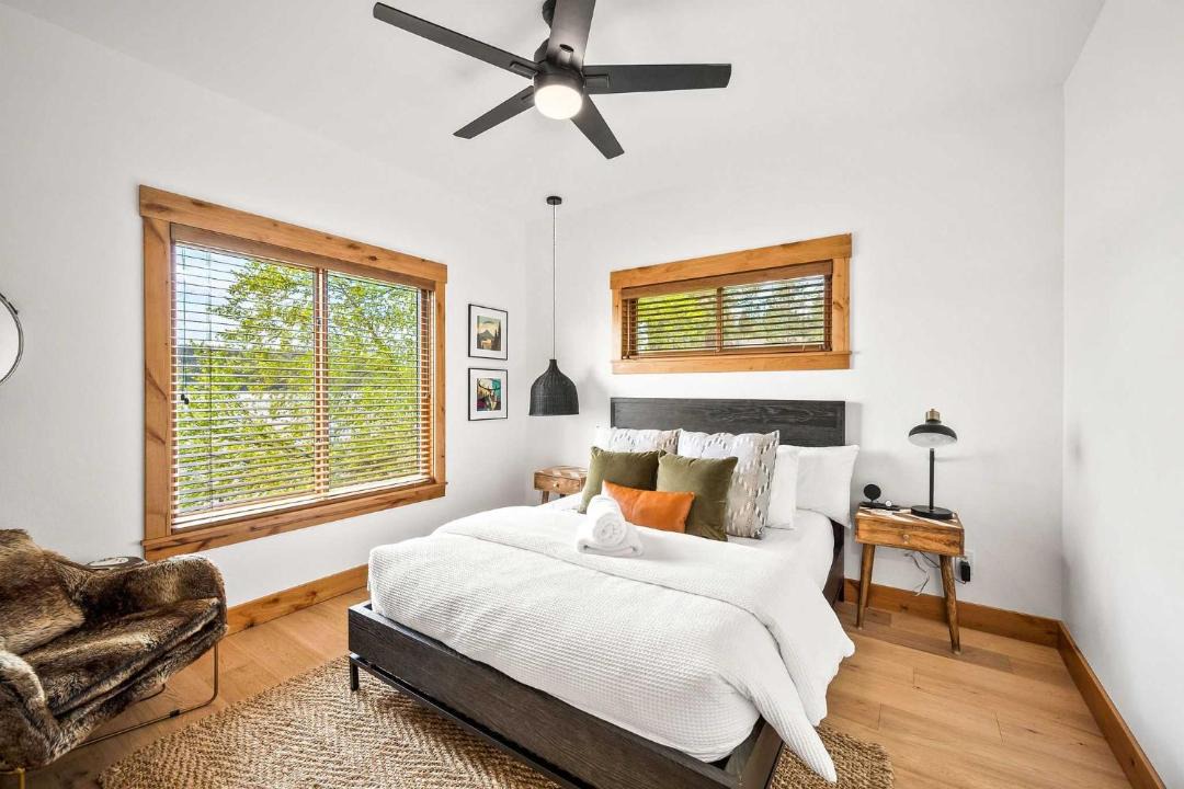 Photo of Bedroom in Worley