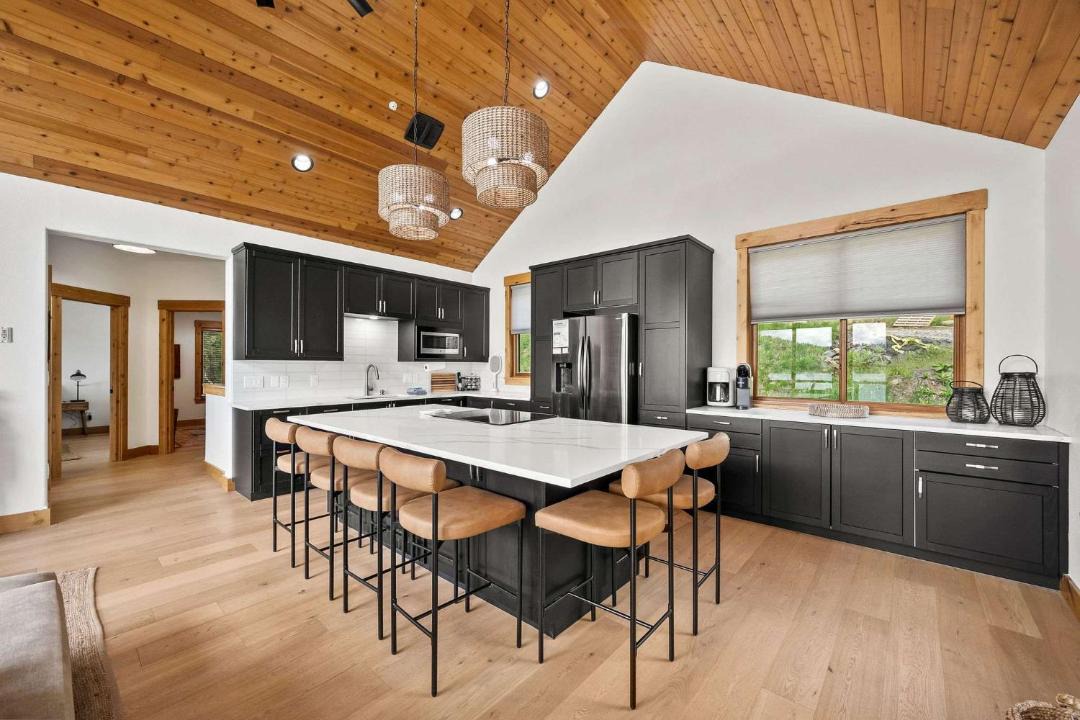 Photo of Kitchen in Worley