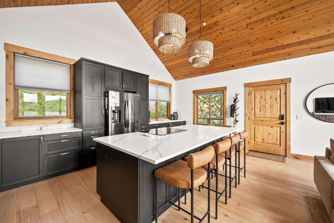 Photo of Kitchen in Worley