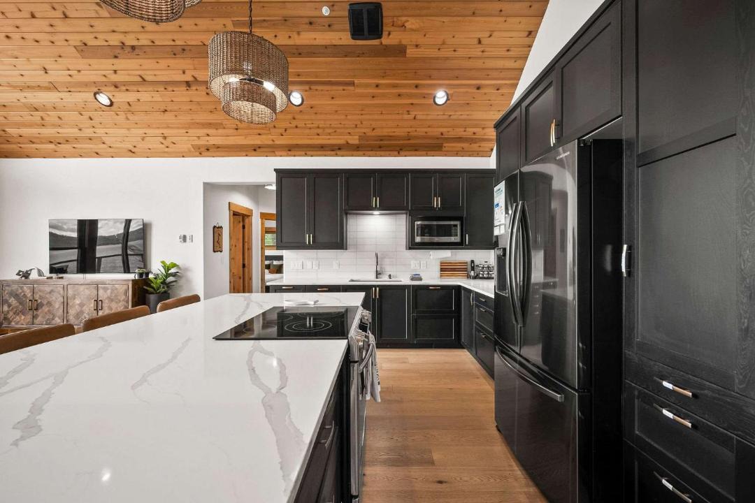 Photo of Kitchen in Worley