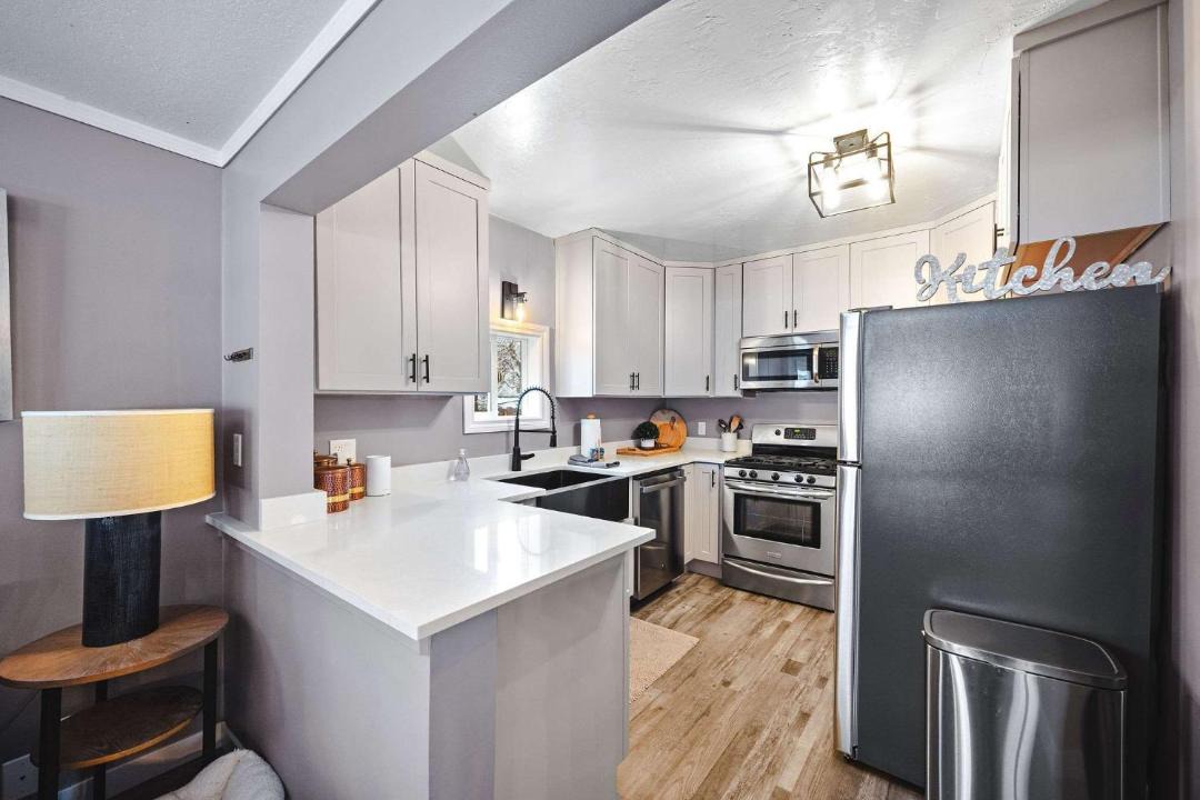 Photo of Kitchen in Garden District