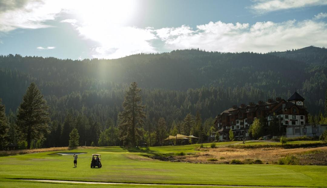 Photo of Others in Tamarack Resort