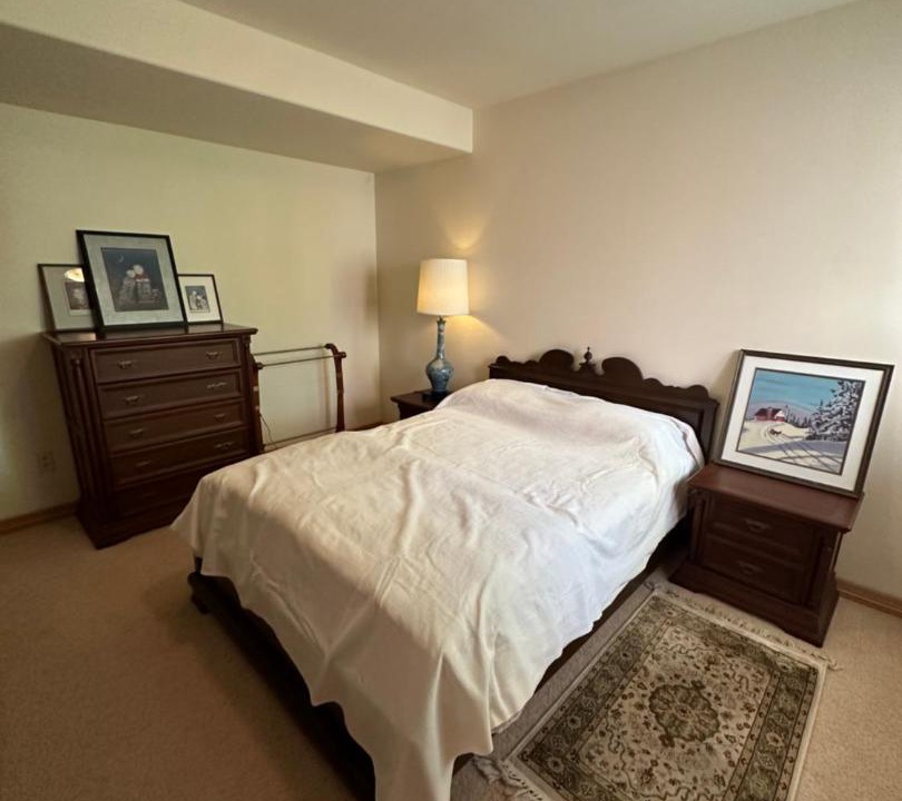 Photo of Bedroom in Cougar Mountain
