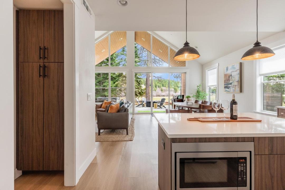 Photo of Kitchen in Roslyn