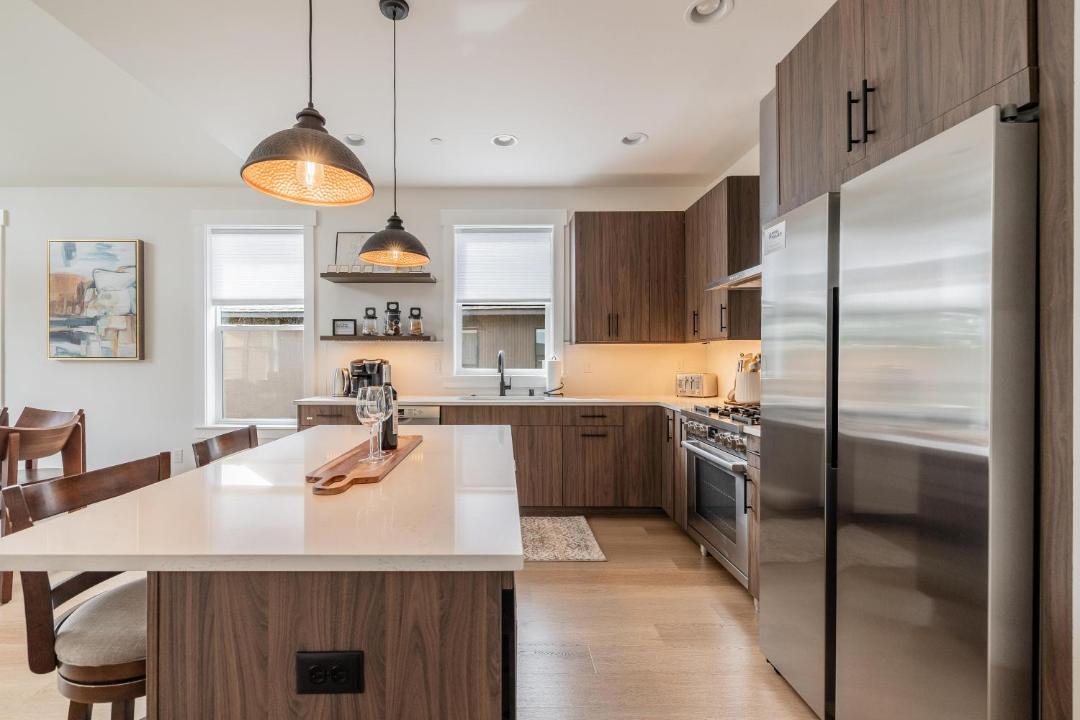 Photo of Kitchen in Roslyn