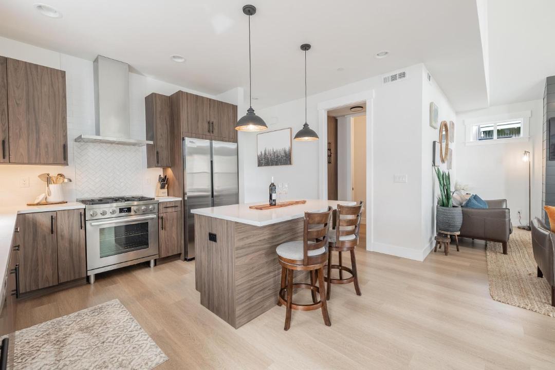 Photo of Kitchen in Roslyn