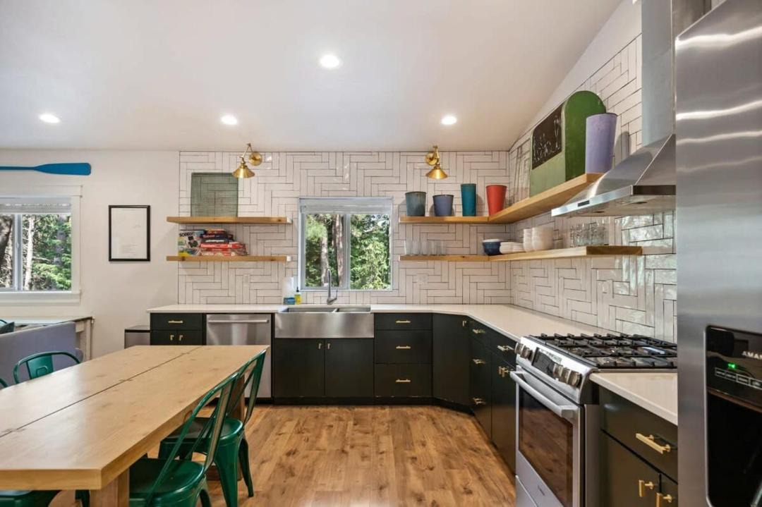 Photo of Kitchen in Post Falls