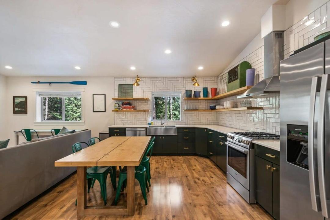 Photo of Kitchen in Post Falls