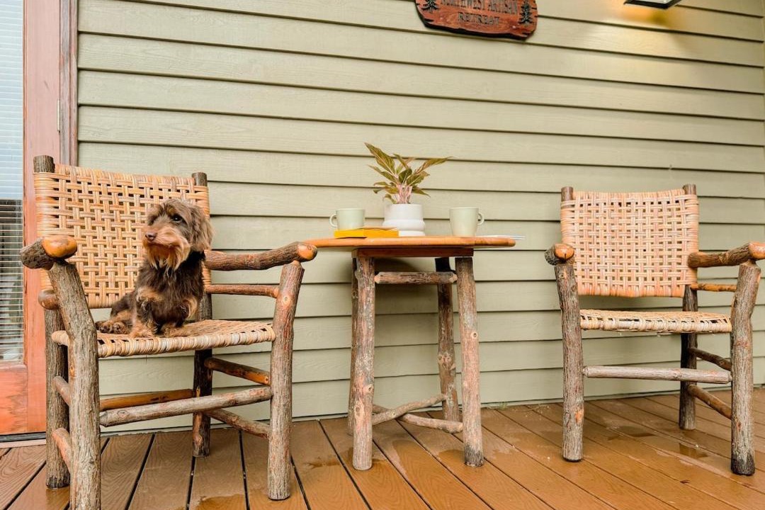 Photo of Patio Balcony in Mirrormont