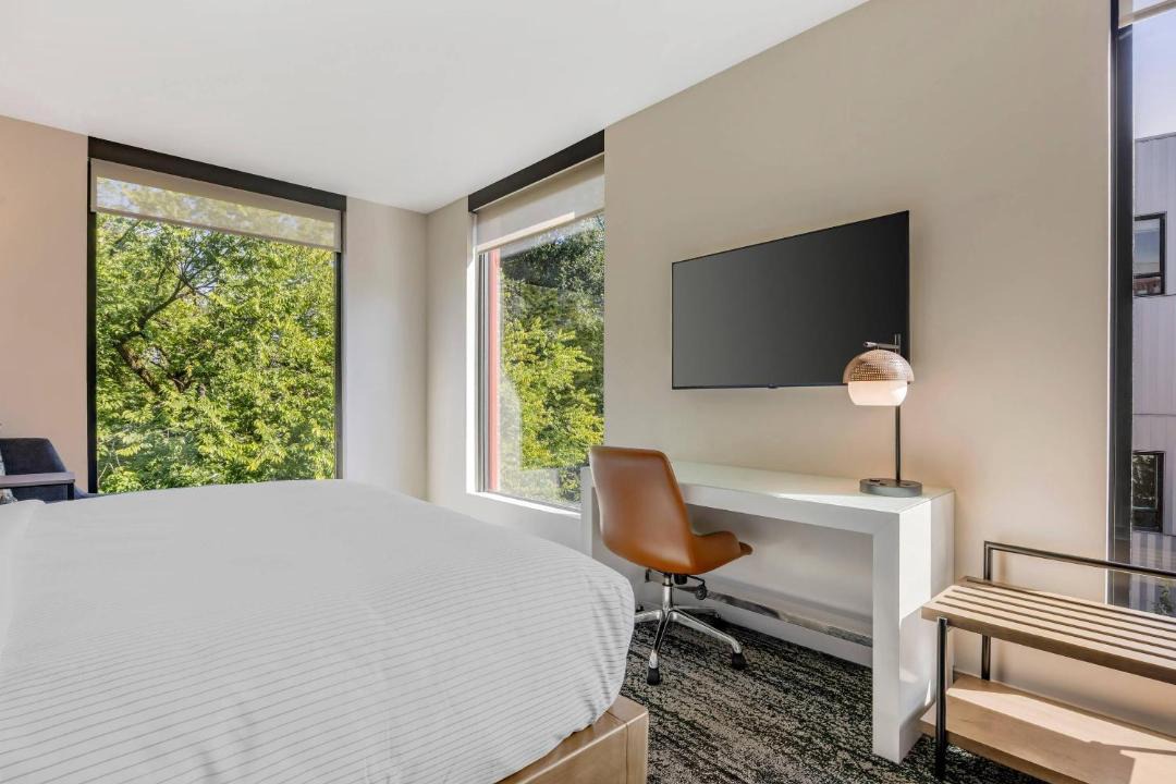 Photo of Bedroom in Pearl District