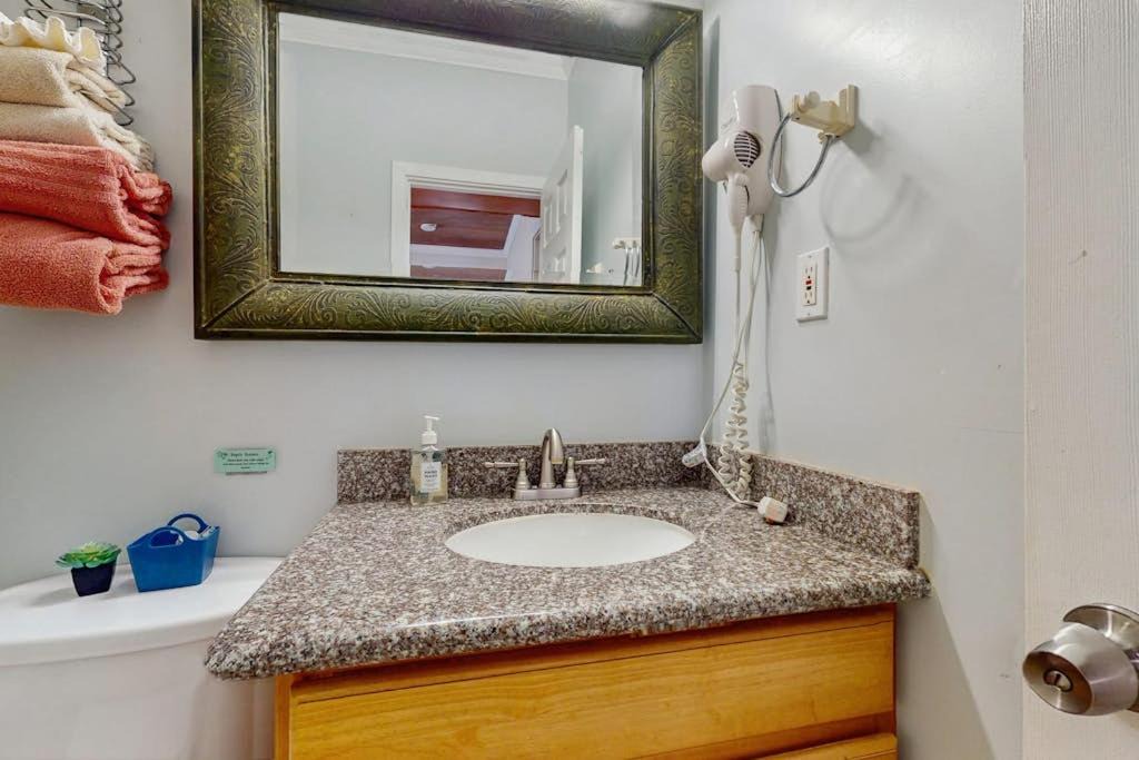 Photo of Bathroom in Copalis Beach