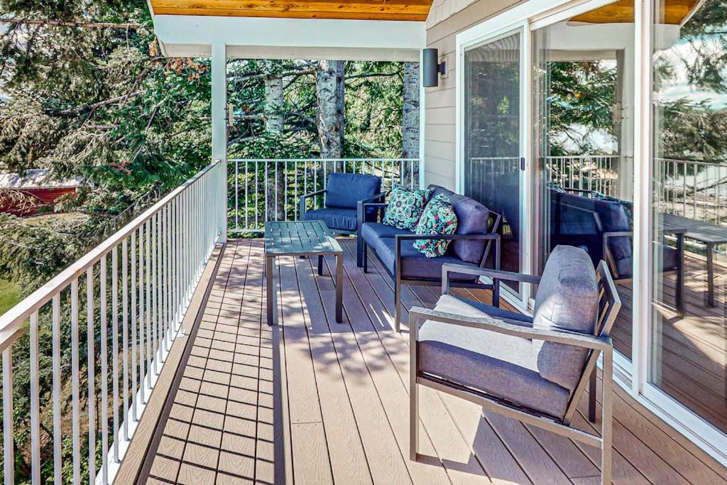 Photo of Patio Balcony in East Hope