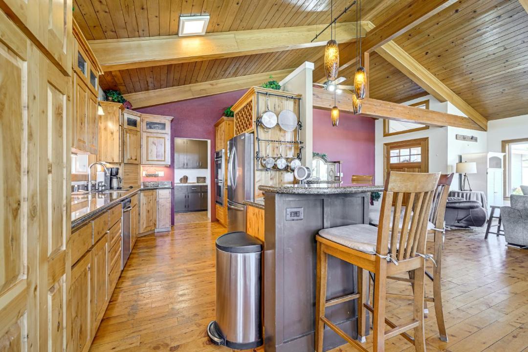 Photo of Kitchen in Eagle Point