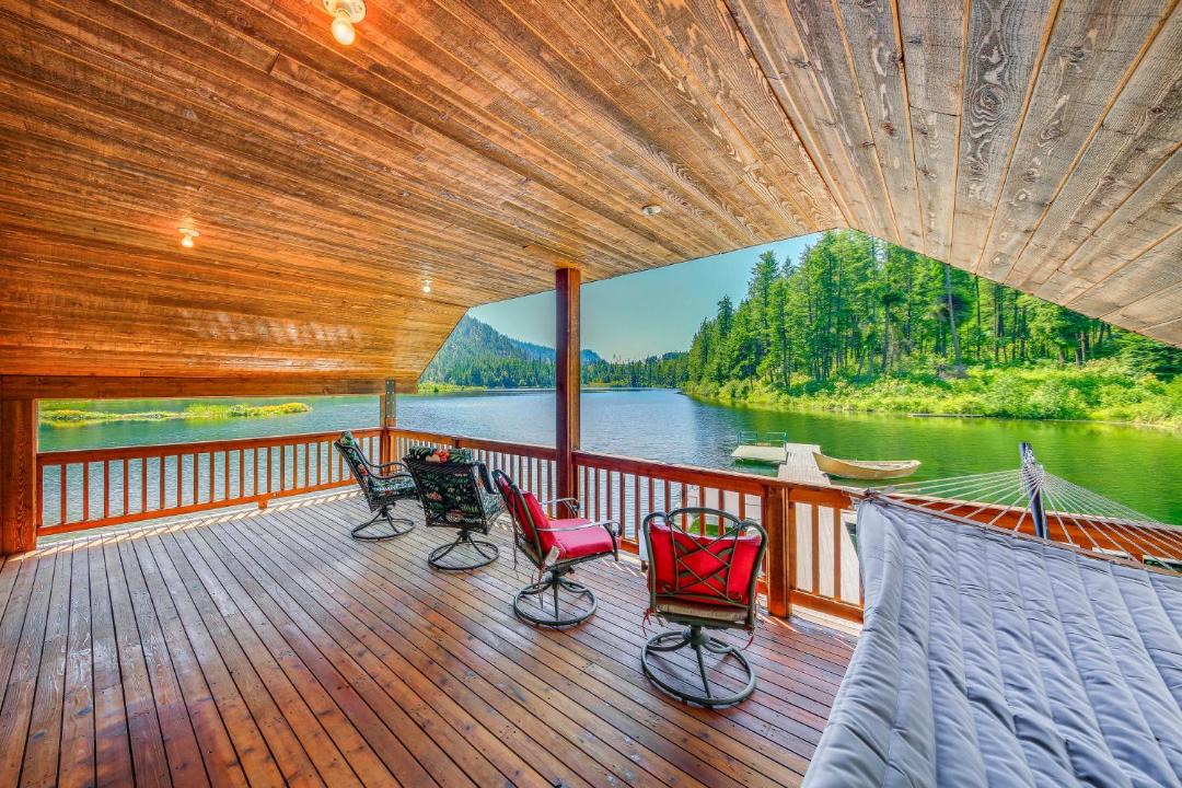 Photo of Patio Balcony in Chewelah