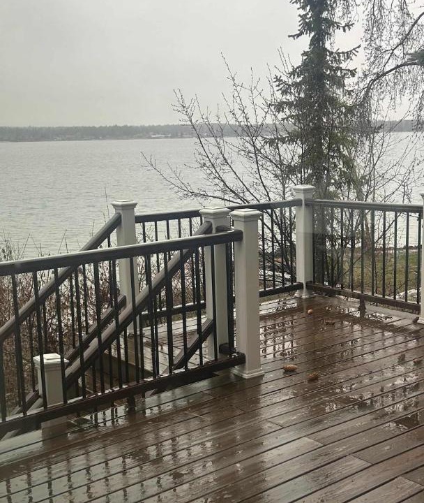 Photo of Patio Balcony in McCall