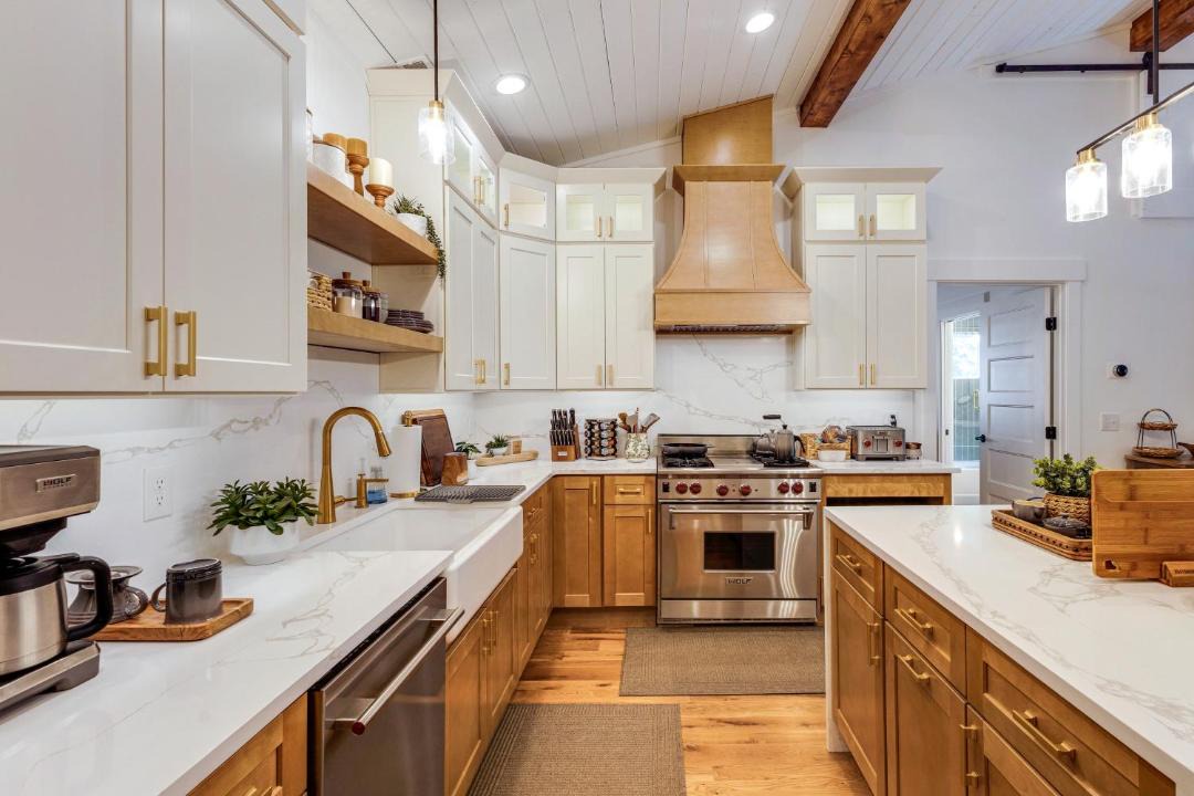 Photo of Kitchen in Lava Hot Springs