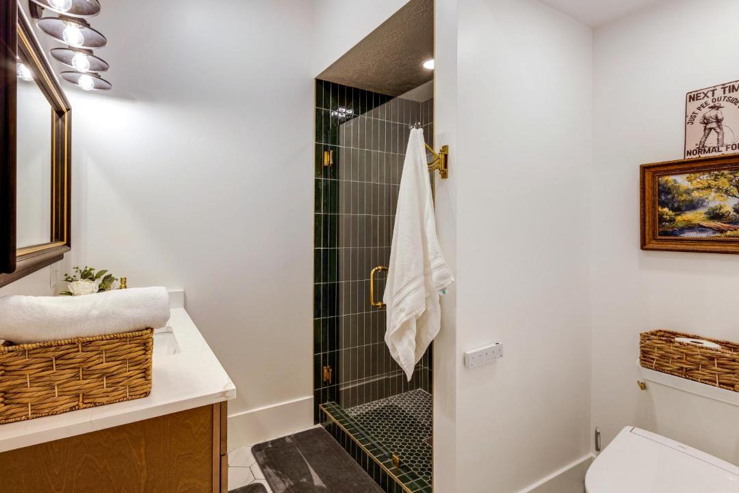 Photo of Bathroom in Lava Hot Springs