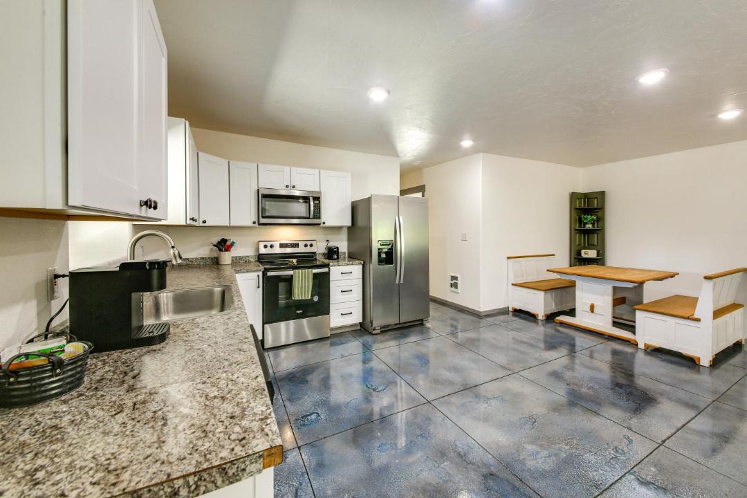 Photo of Kitchen in Priest River