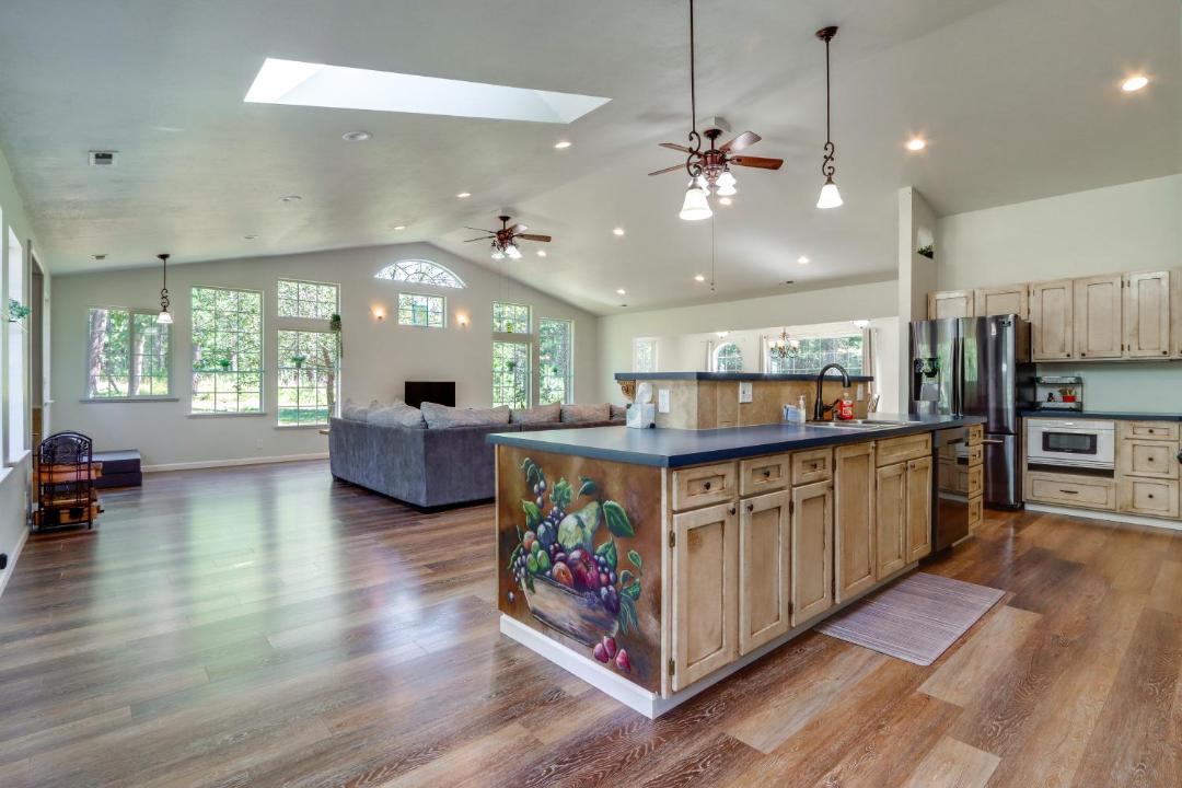 Photo of Kitchen in Kootenai County