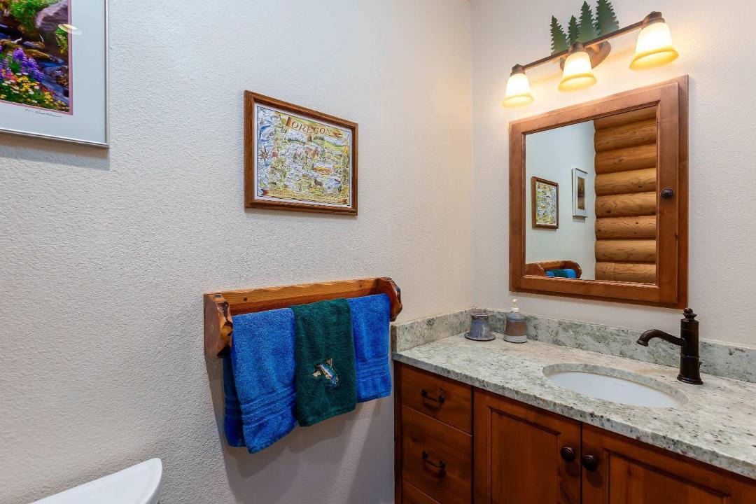 Photo of Bathroom in Bend