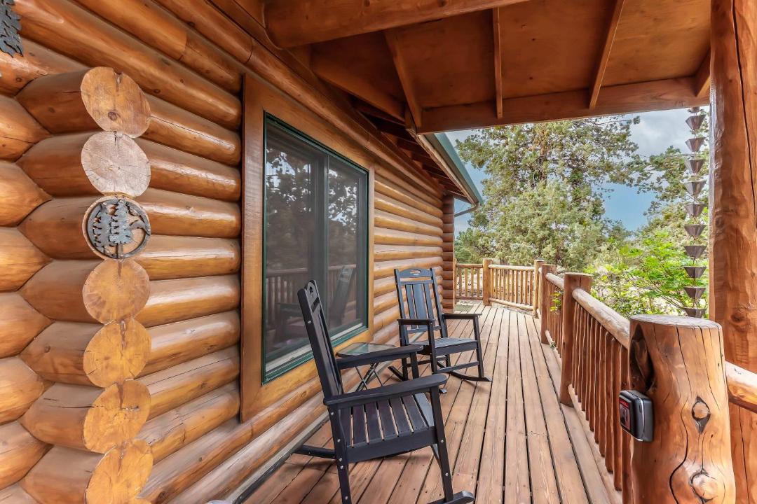 Photo of Patio Balcony in Bend