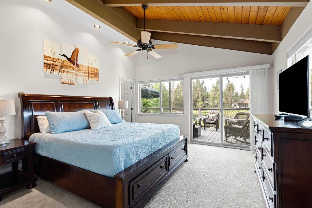 Photo of Bedroom in Three Rivers