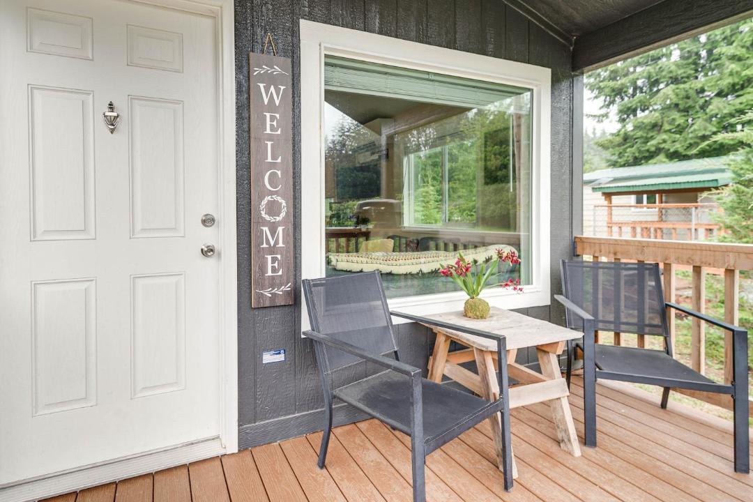 Photo of Patio Balcony in Beaver
