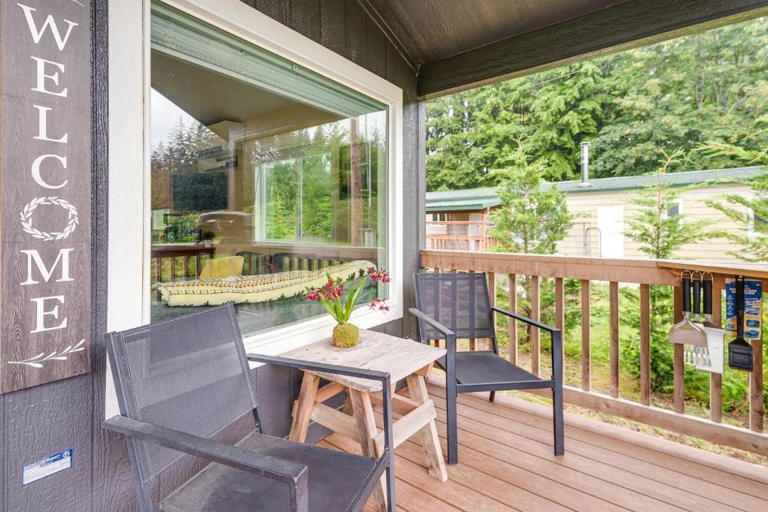 Photo of Patio Balcony in Beaver