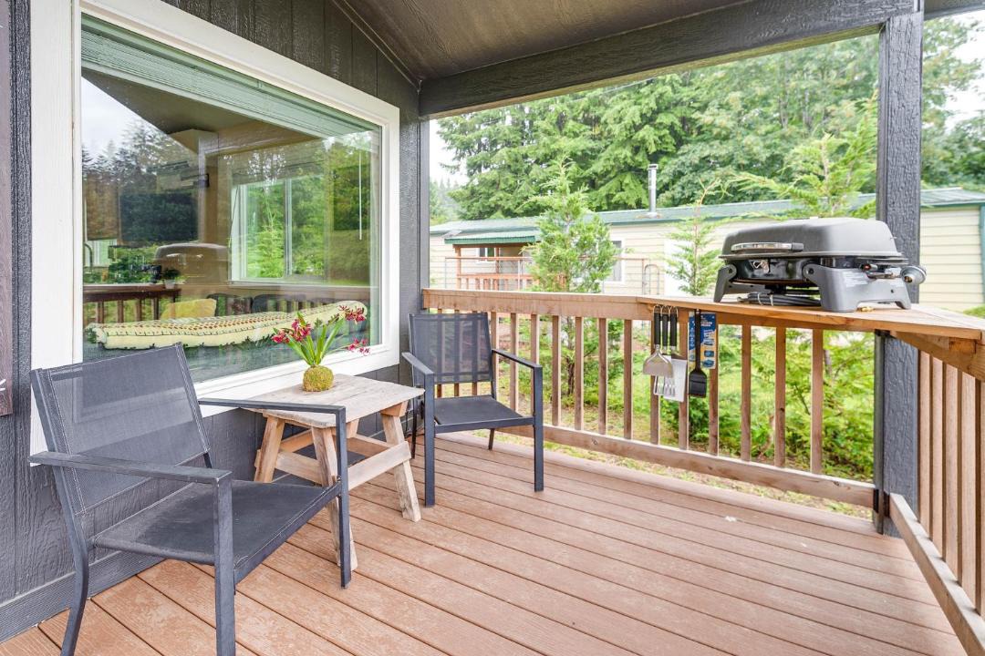 Photo of Patio Balcony in Beaver