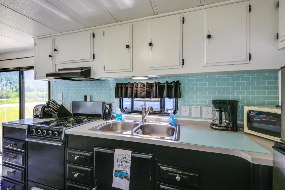 Photo of Kitchen in Noxon