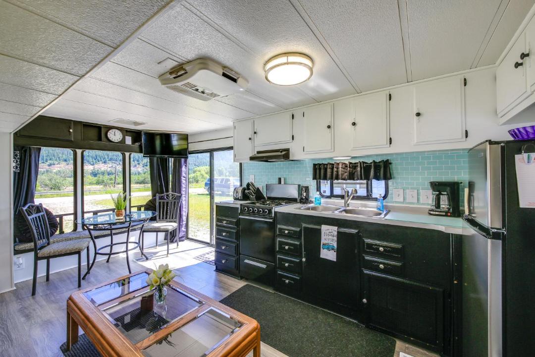 Photo of Kitchen in Noxon