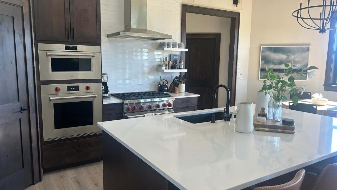 Photo of Kitchen in McCall