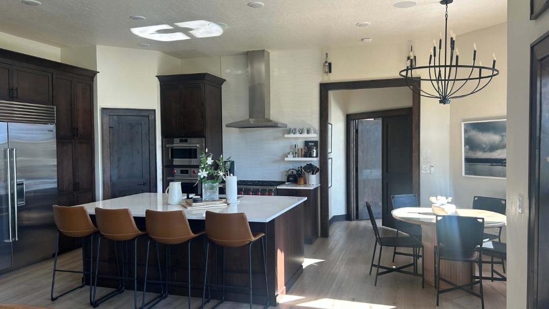 Photo of Kitchen in McCall